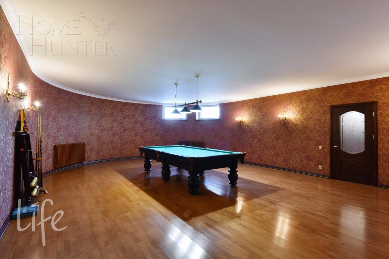 2-этажный коттедж 3 000 м² с отделкой