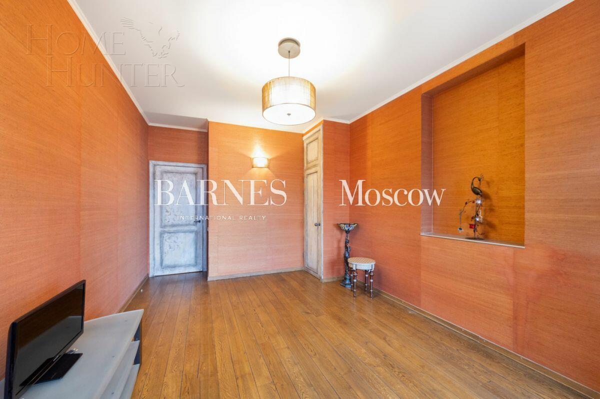 4-КОМН. КВАРТИРА С ОТДЕЛКОЙ 260 М² НА 24 ЭТАЖЕ