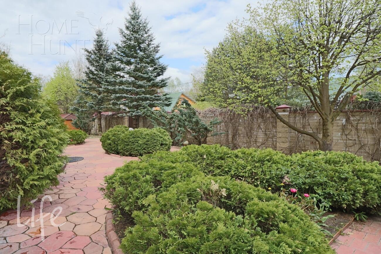 2-этажный коттедж 458 м² с отделкой