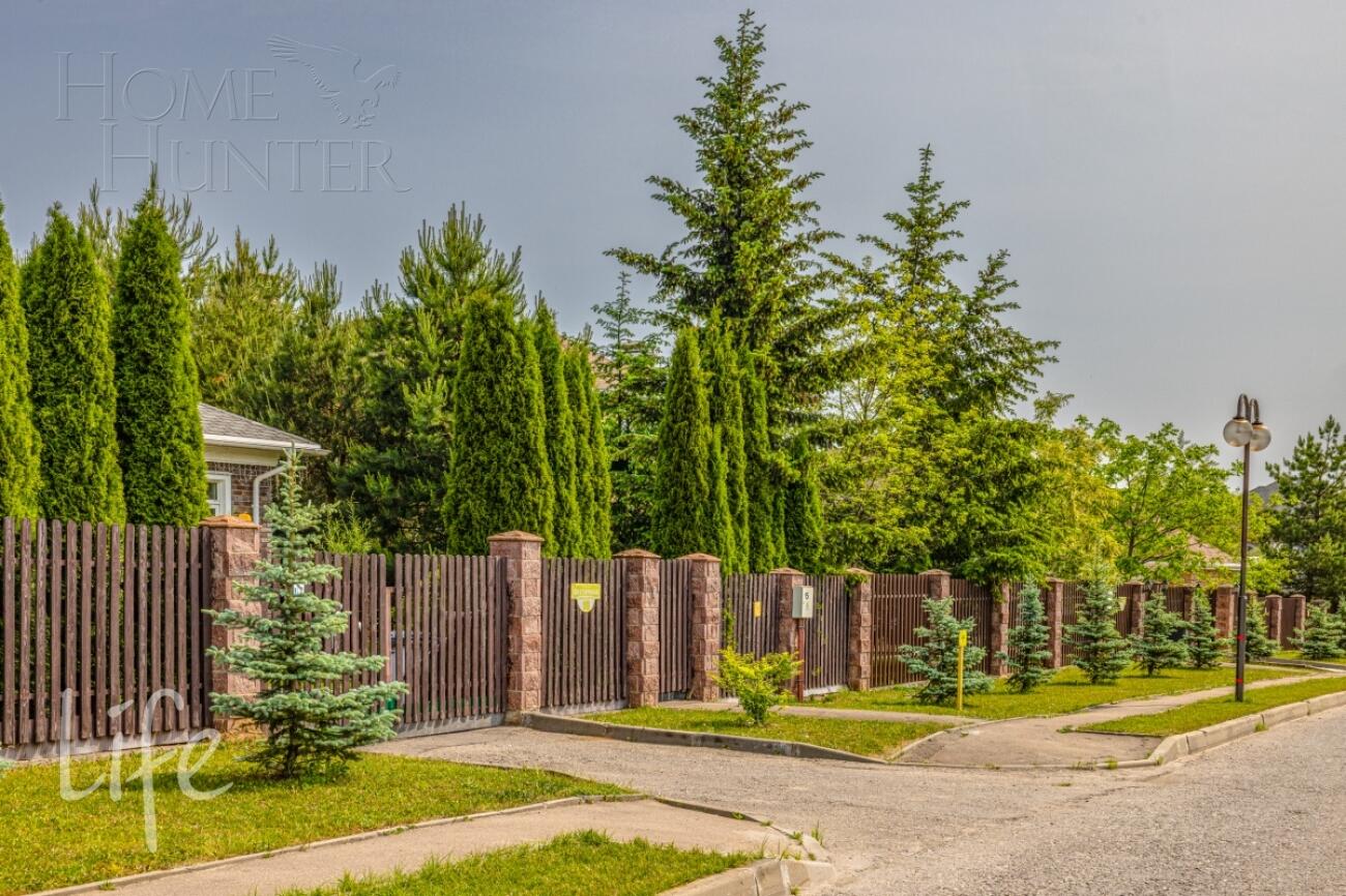 2-этажный коттедж 310 м² с отделкой