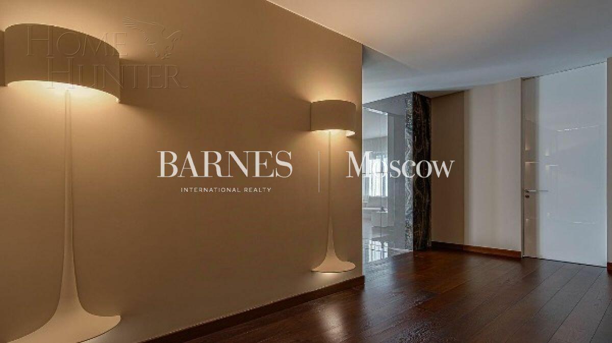 2-этажный коттедж 438 м² с отделкой