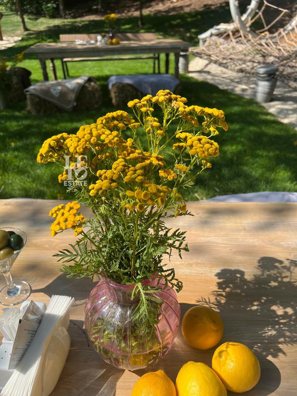 Участок 96.6 сот. в охраняемом поселке