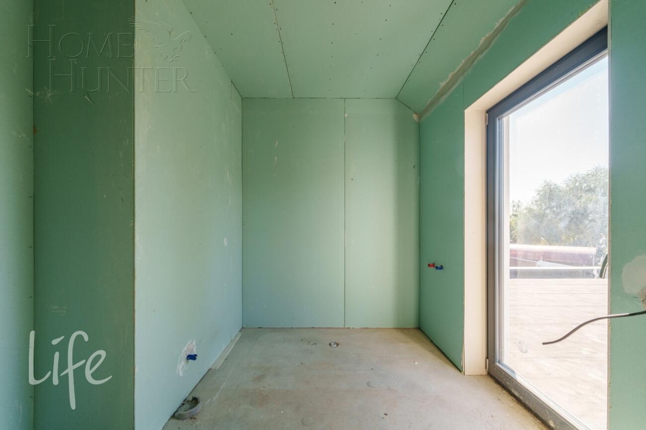 2-этажный коттедж 350 м² без отделки