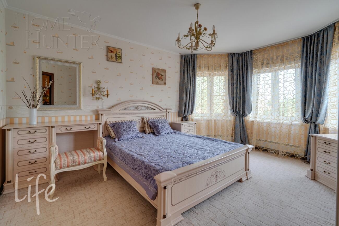 2-этажный коттедж 397 м² с отделкой