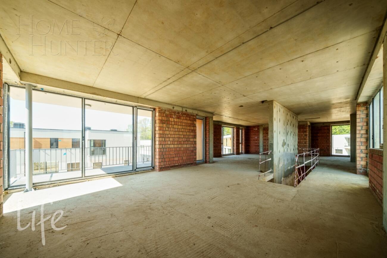 2-этажный коттедж 356 м² без отделки