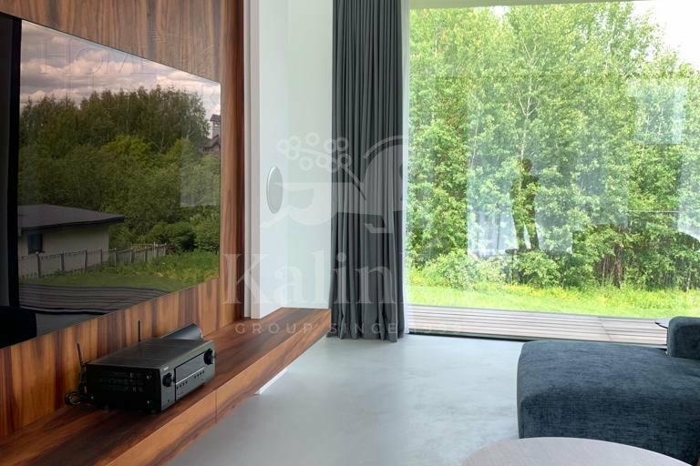 2-этажный коттедж 410 м² с отделкой