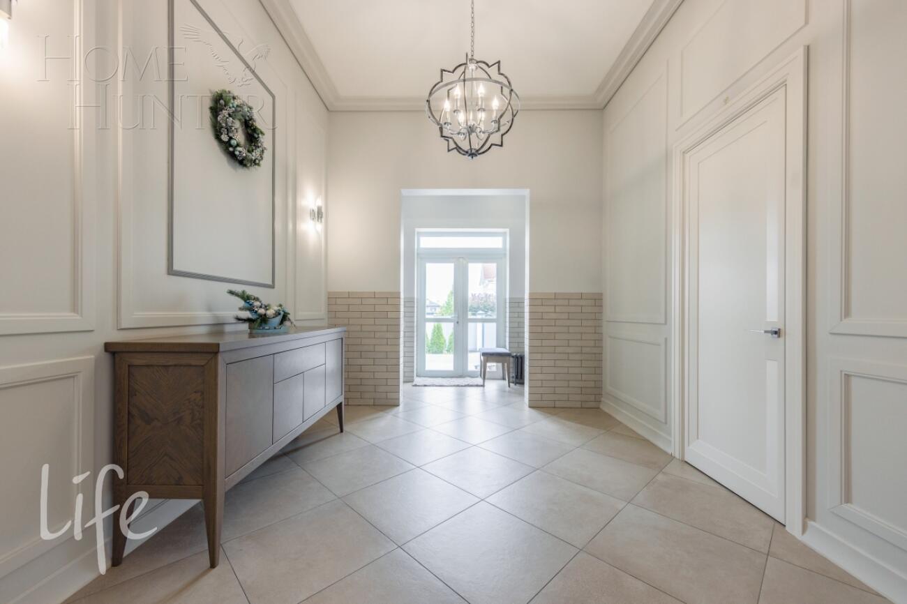 2-этажный коттедж 820 м² с отделкой