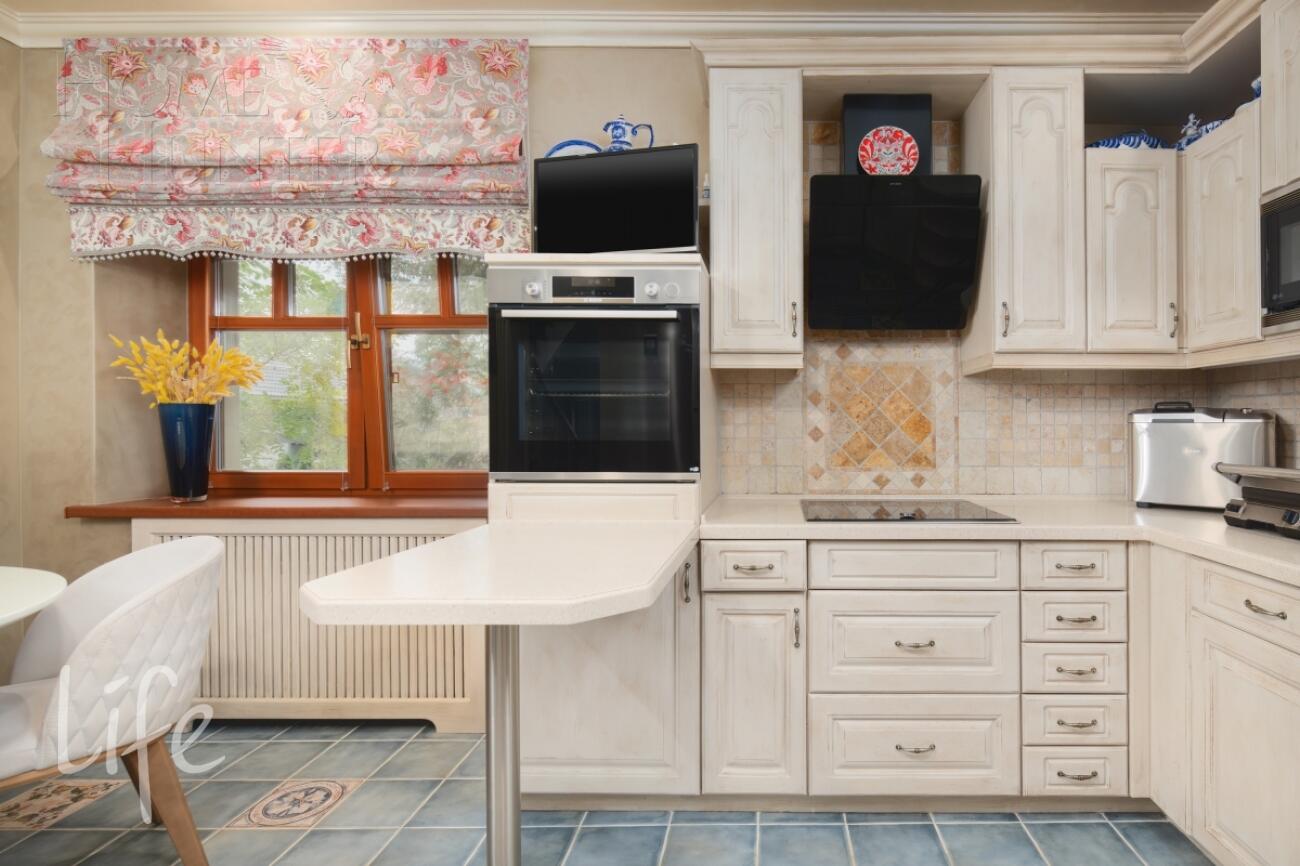 2-этажный коттедж 320 м² с отделкой