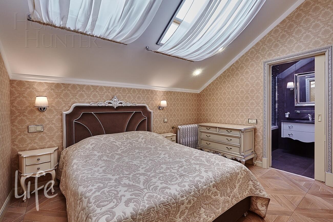 2-этажный таунхаус 235 м² с отделкой