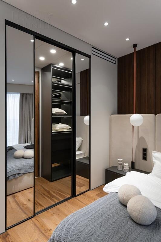 4-КОМН. КВАРТИРА С ОТДЕЛКОЙ 135 М² НА 15 ЭТАЖЕ