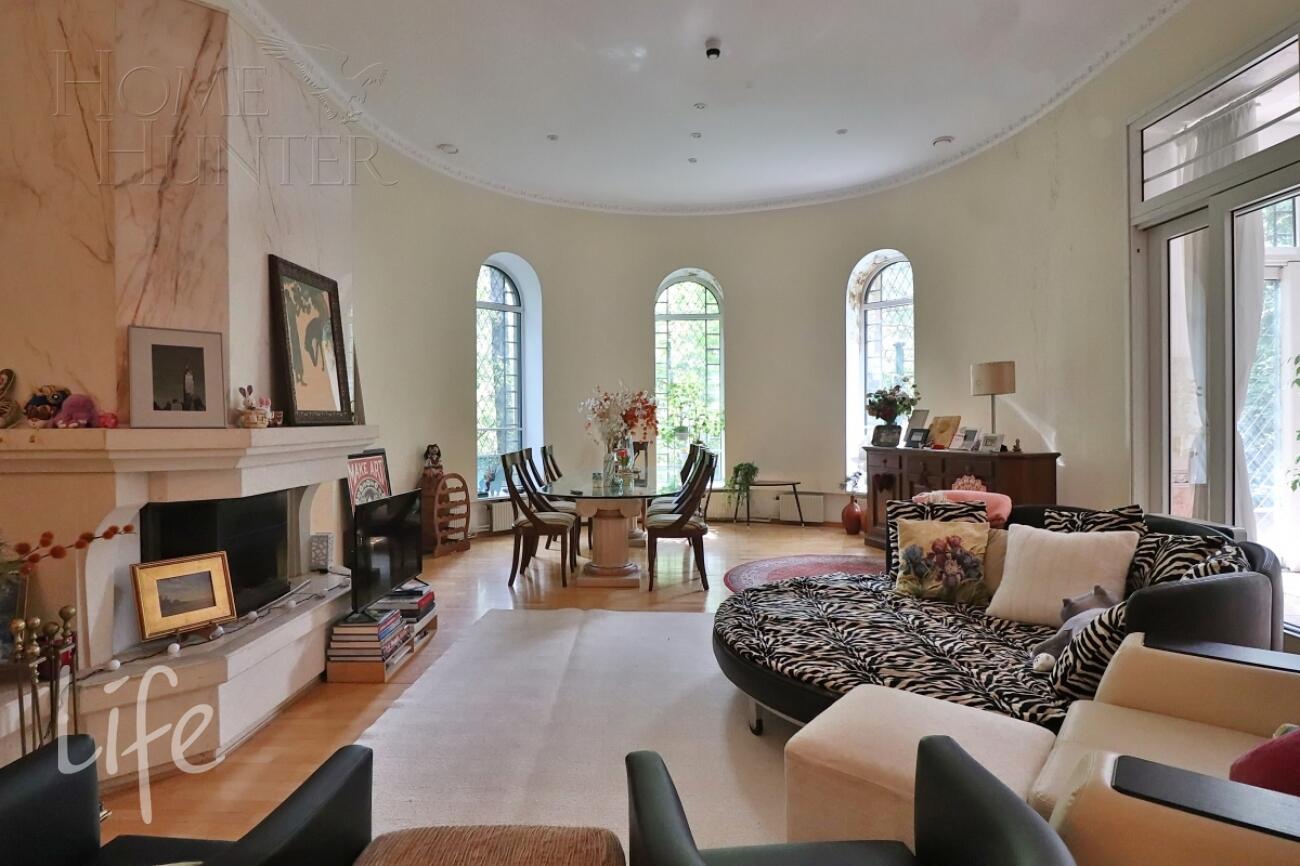 2-этажный коттедж 653 м² с отделкой