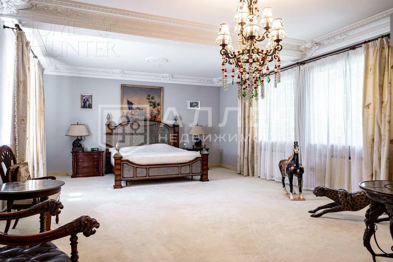 2-этажный коттедж 850 м² с отделкой