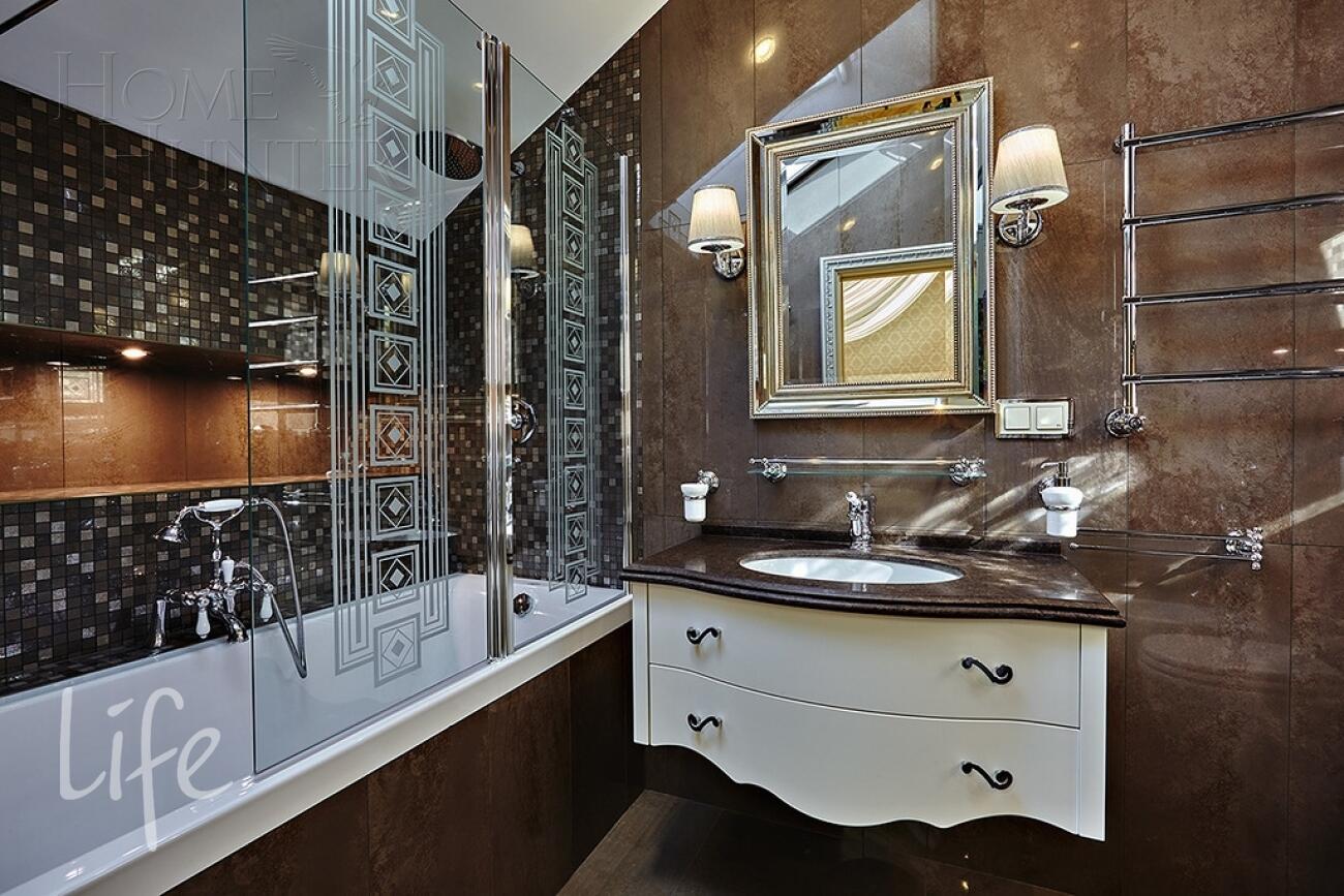 2-этажный таунхаус 235 м² с отделкой