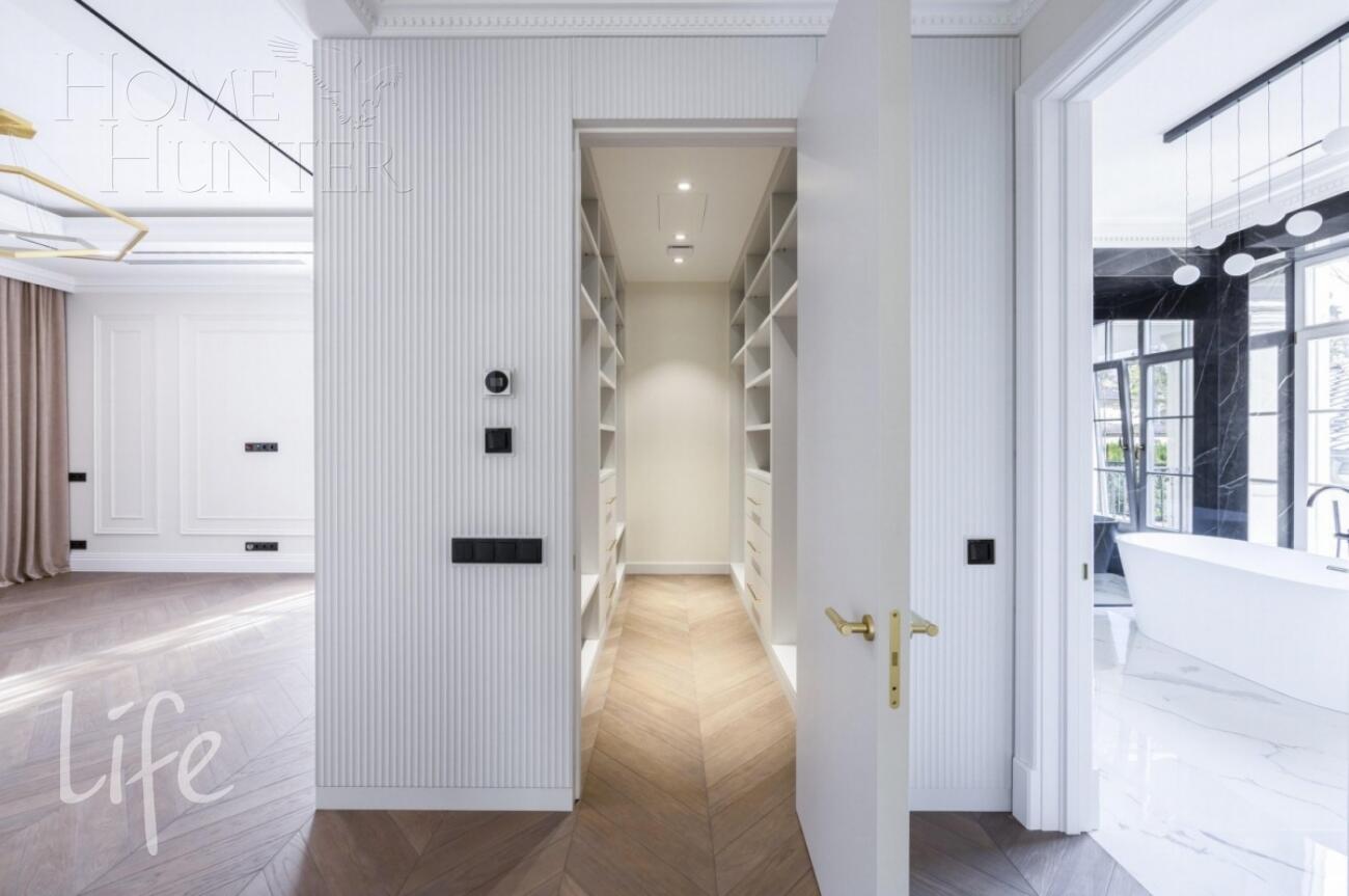 2-этажный коттедж 462 м² с отделкой