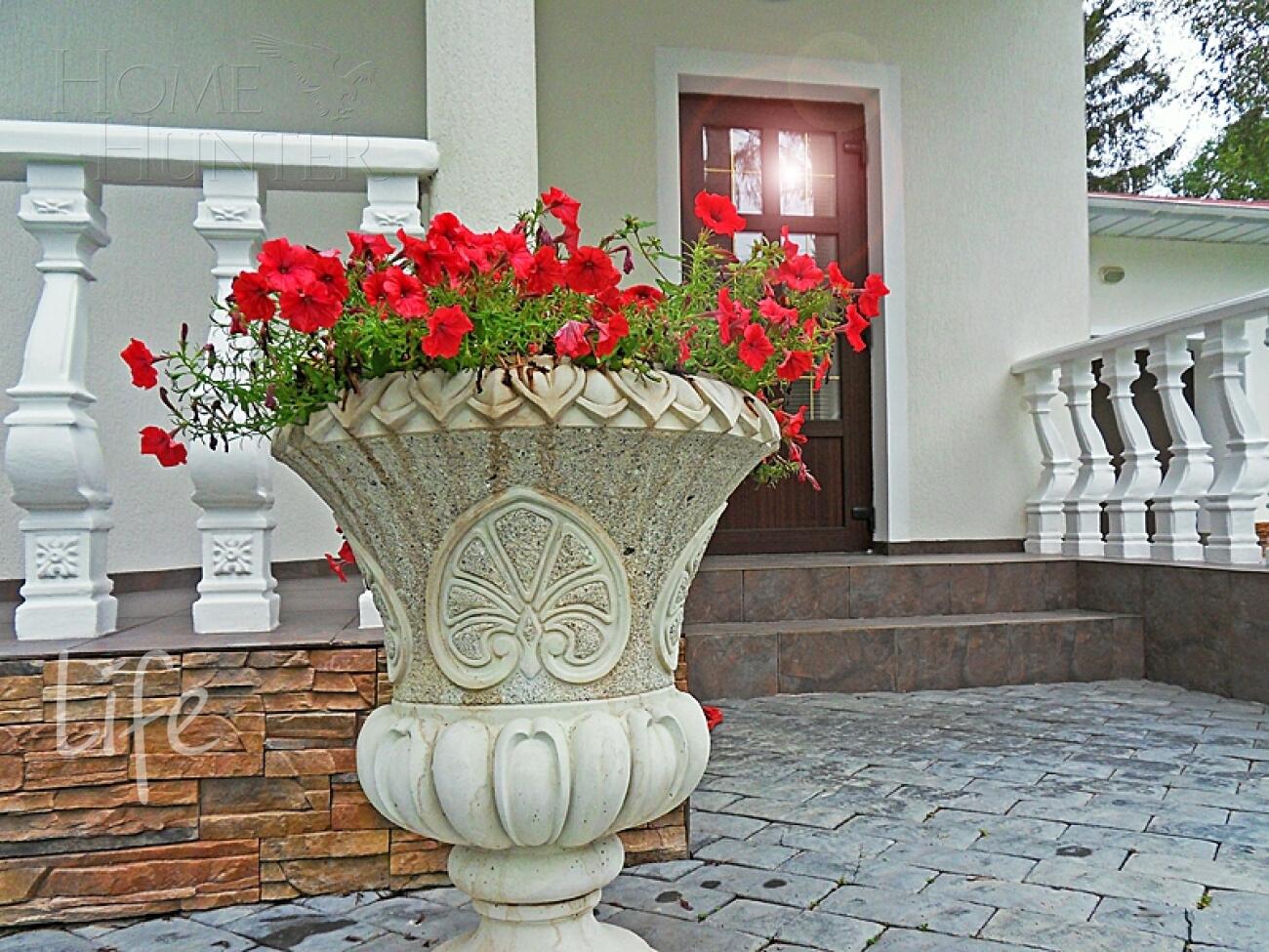 2-этажный коттедж 860 м² с отделкой