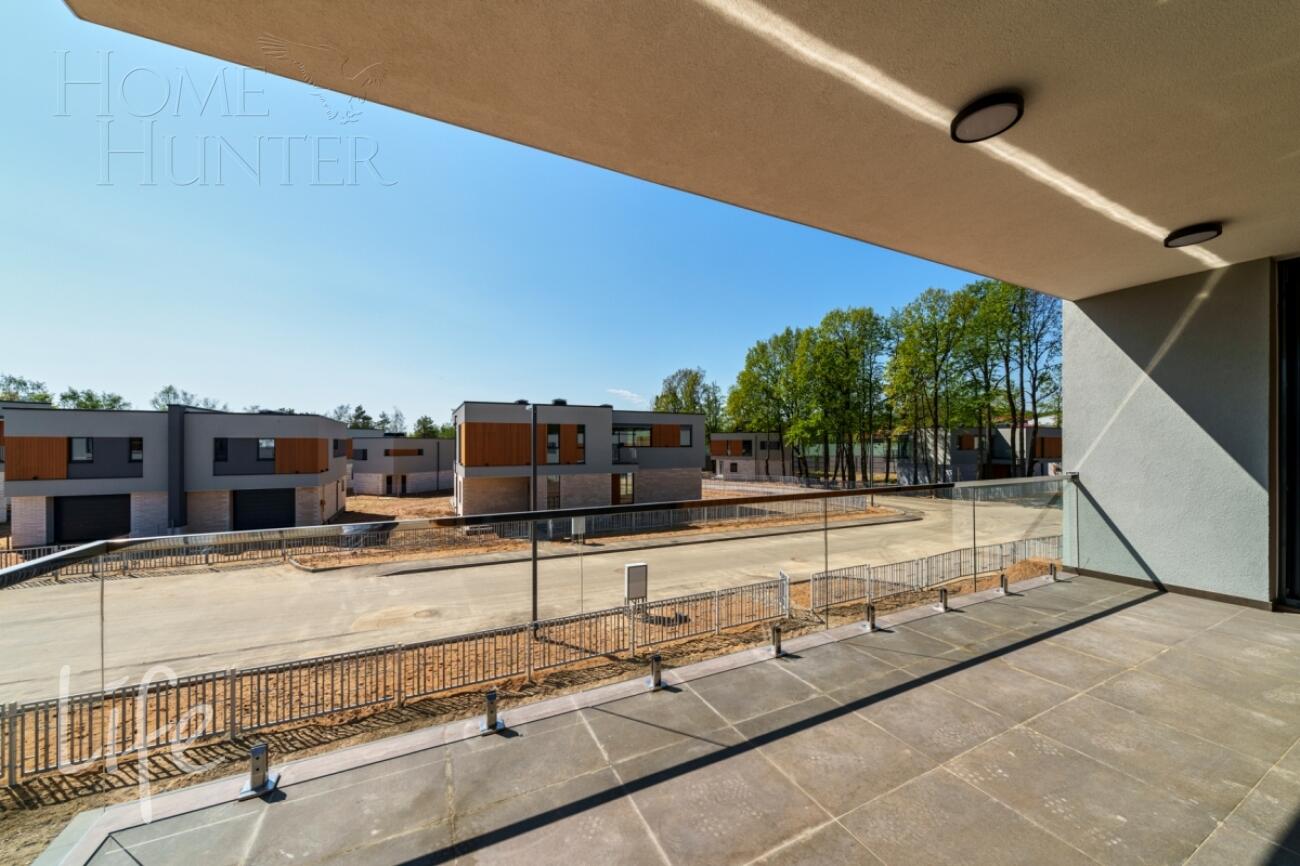 2-этажный коттедж 363 м² без отделки