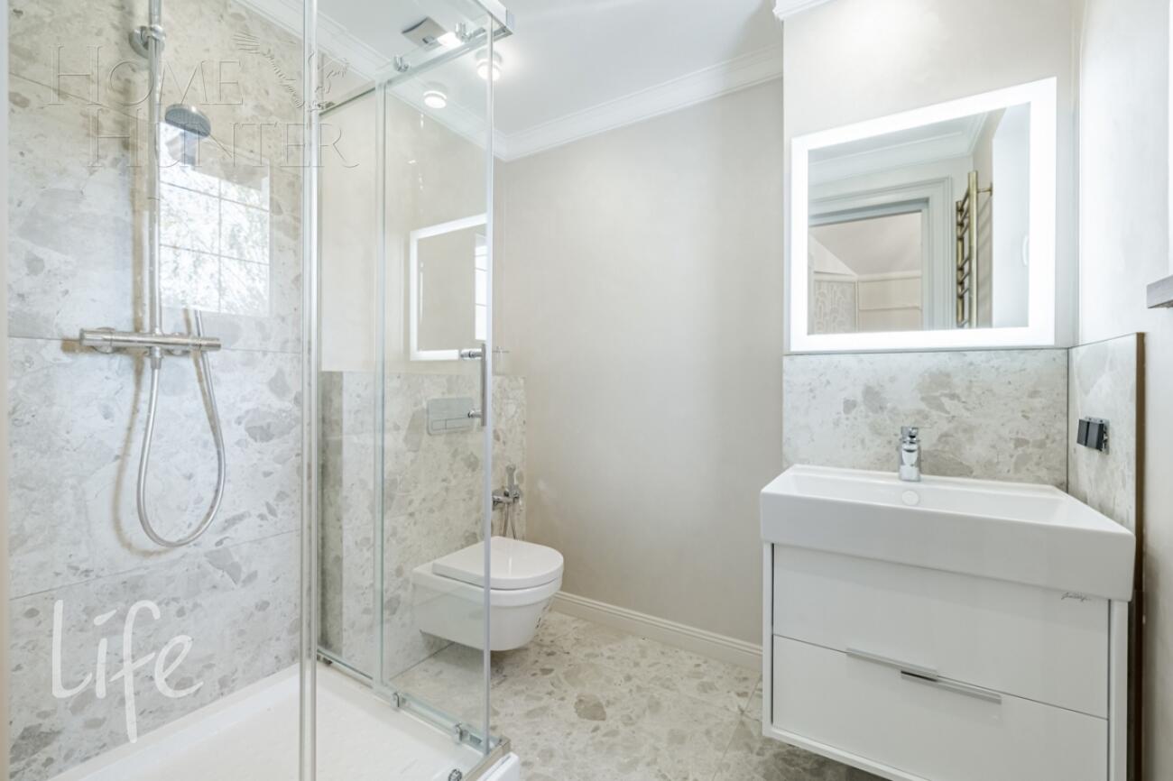 2-этажный коттедж 550 м² с отделкой