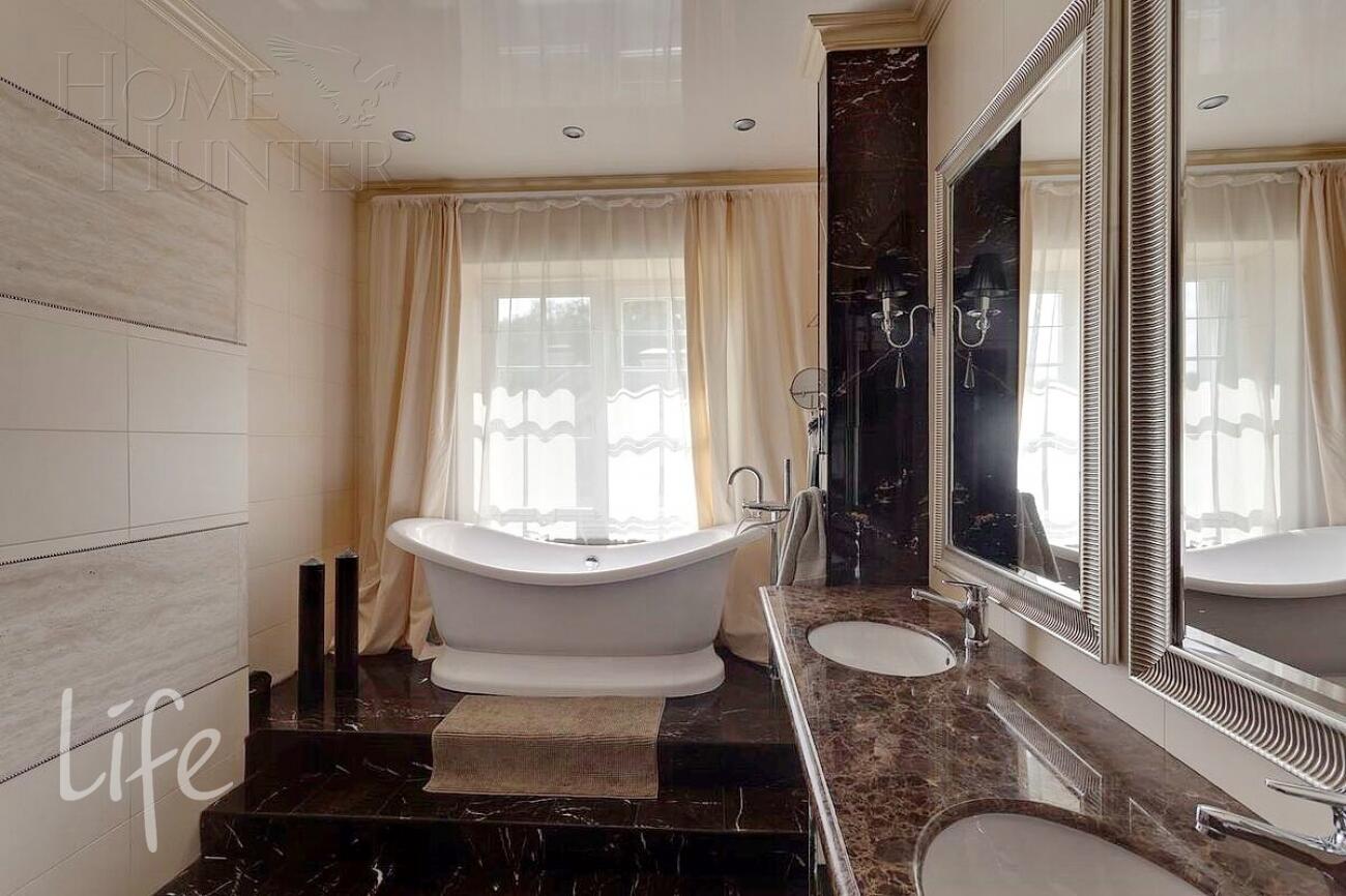 2-этажный коттедж 366 м² без отделки