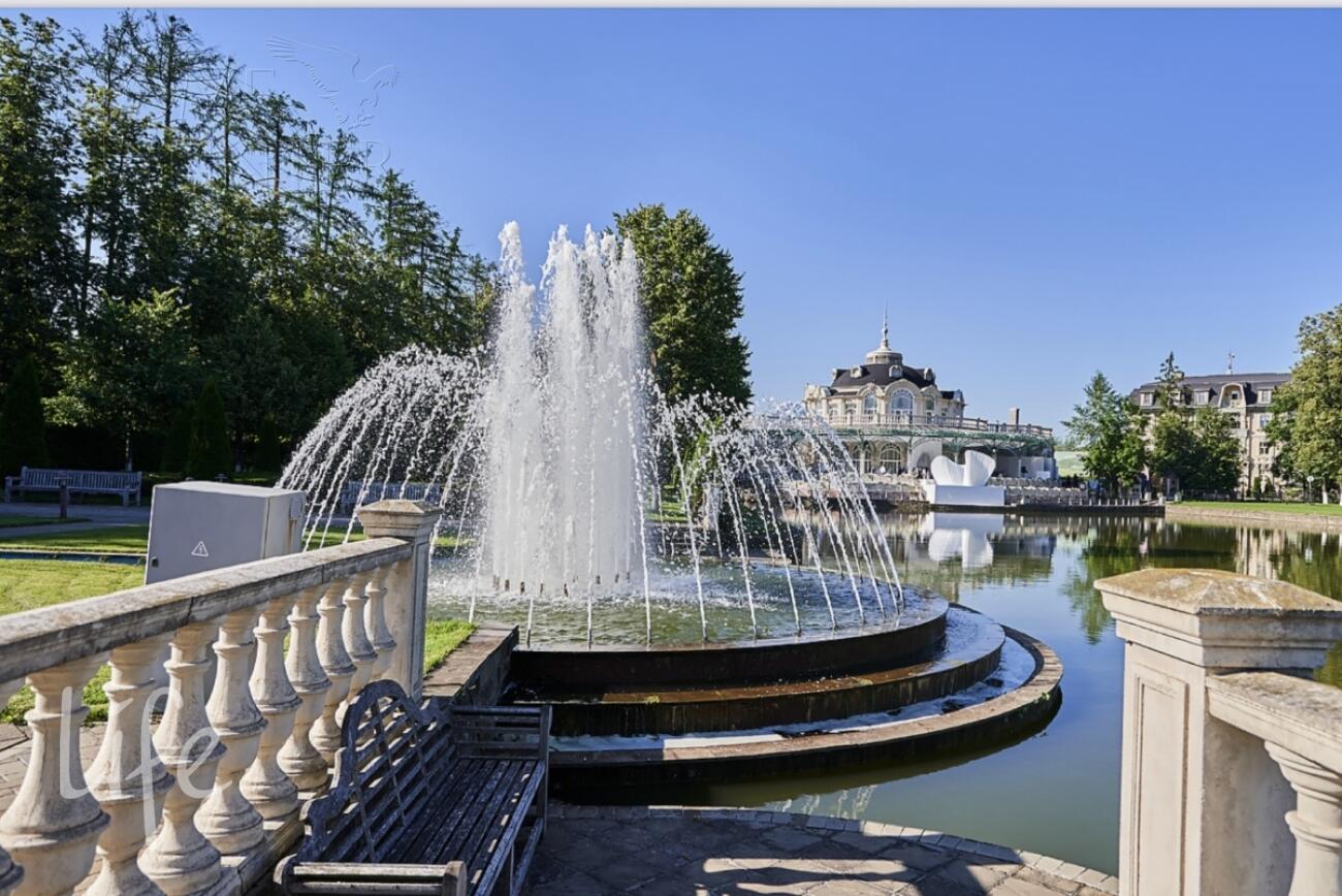 2-этажный таунхаус 233 м² с отделкой