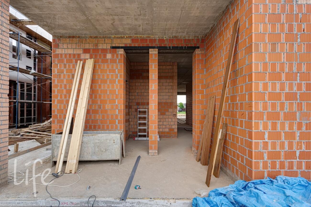 2-этажный коттедж 302 м² с отделкой