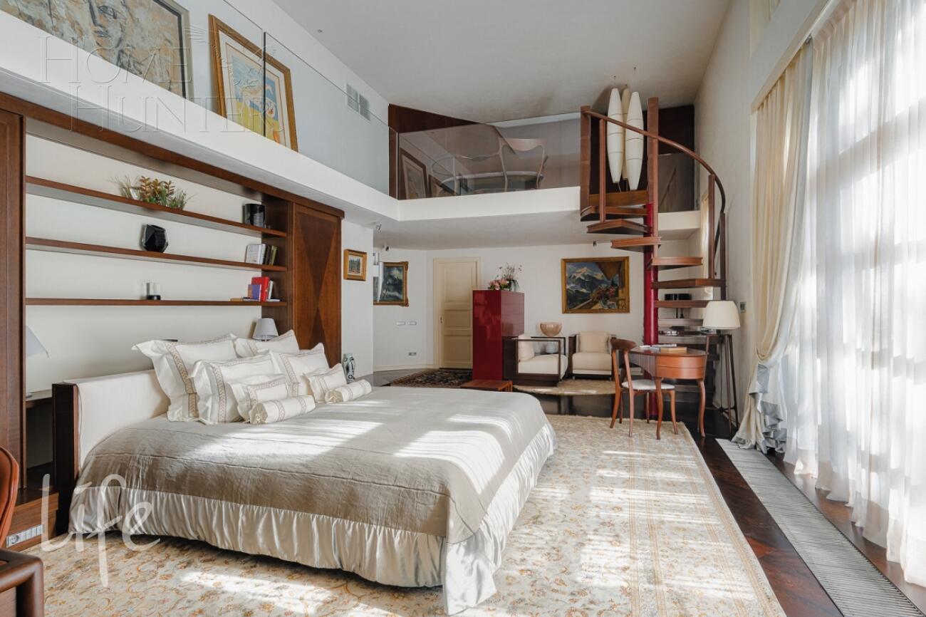 2-этажный коттедж 847 м² с отделкой