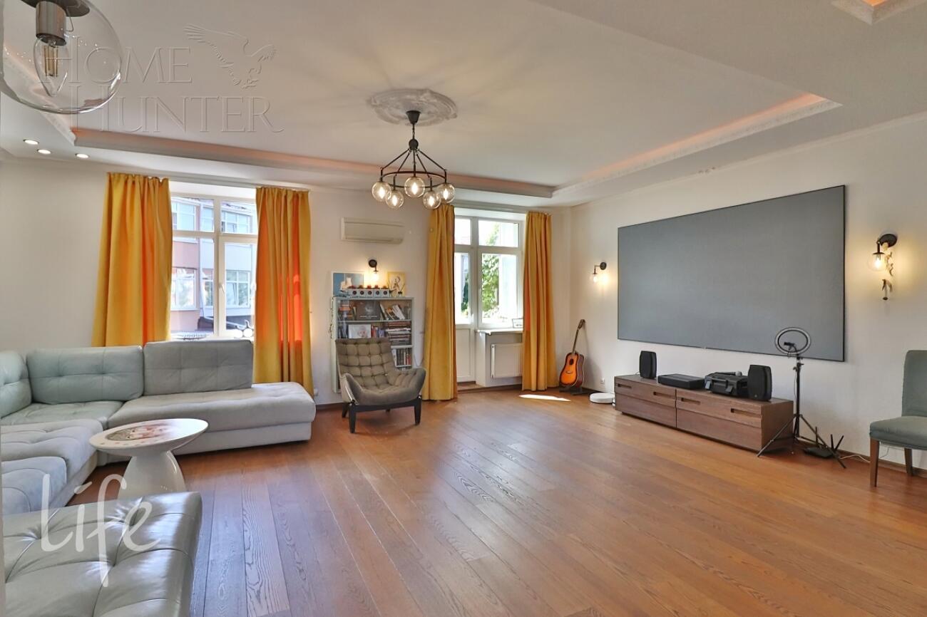 3-этажный таунхаус 408 м² с отделкой