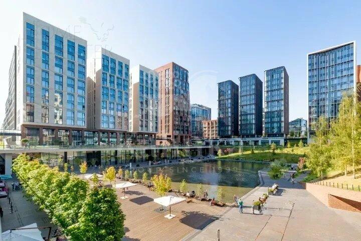 3-КОМН. КВАРТИРА С ОТДЕЛКОЙ 100 М² НА 3 ЭТАЖЕ