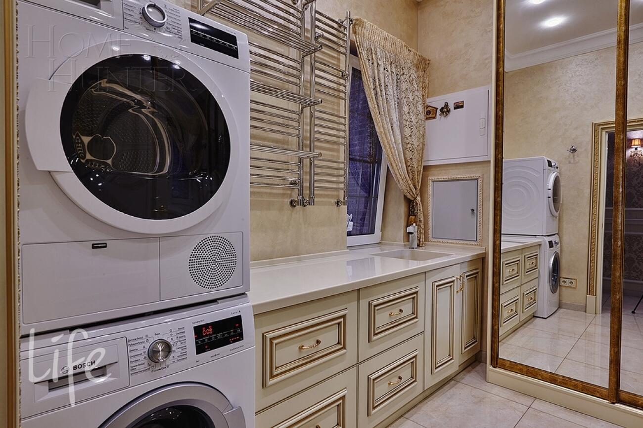 2-этажный таунхаус 235 м² с отделкой