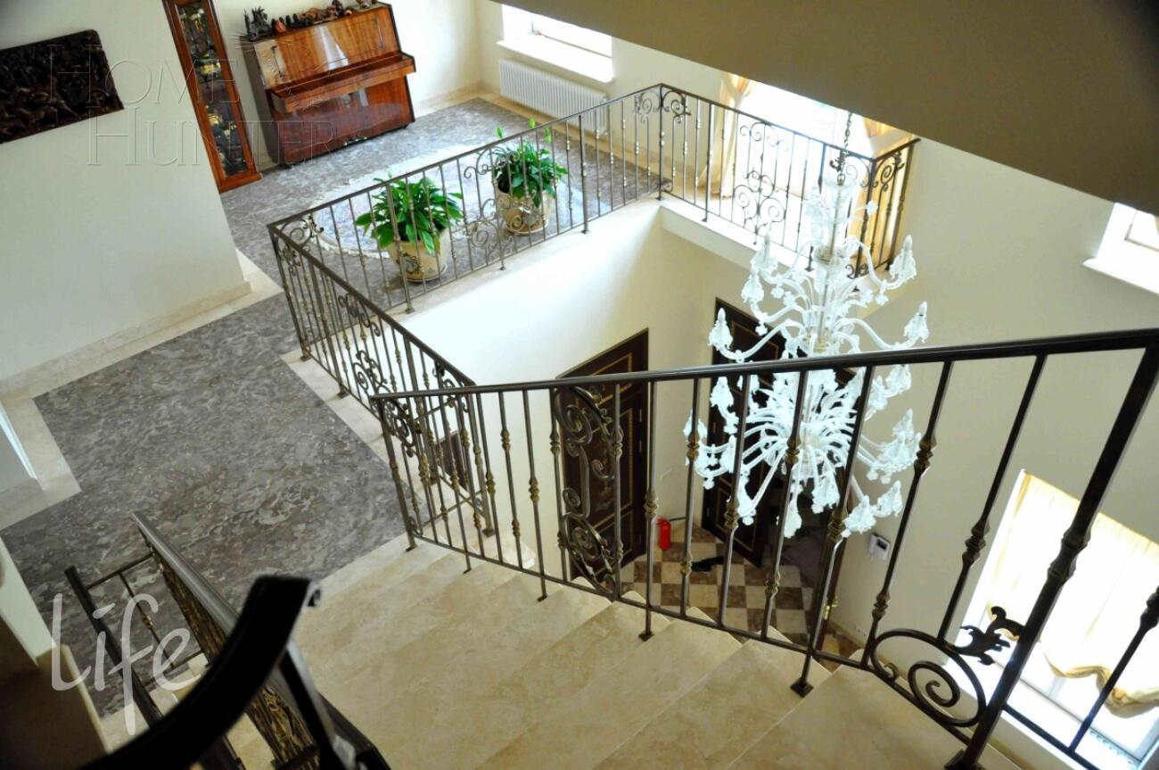 2-этажный коттедж 980 м² с отделкой