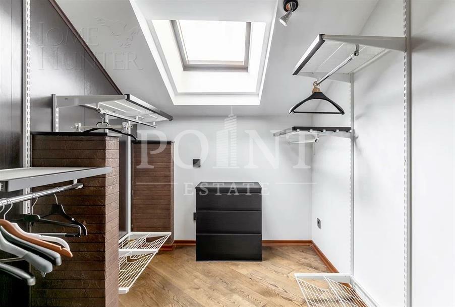 2-УРОВНЕВАЯ КВАРТИРА С ОТДЕЛКОЙ 205.5 М² НА 4 ЭТАЖЕ