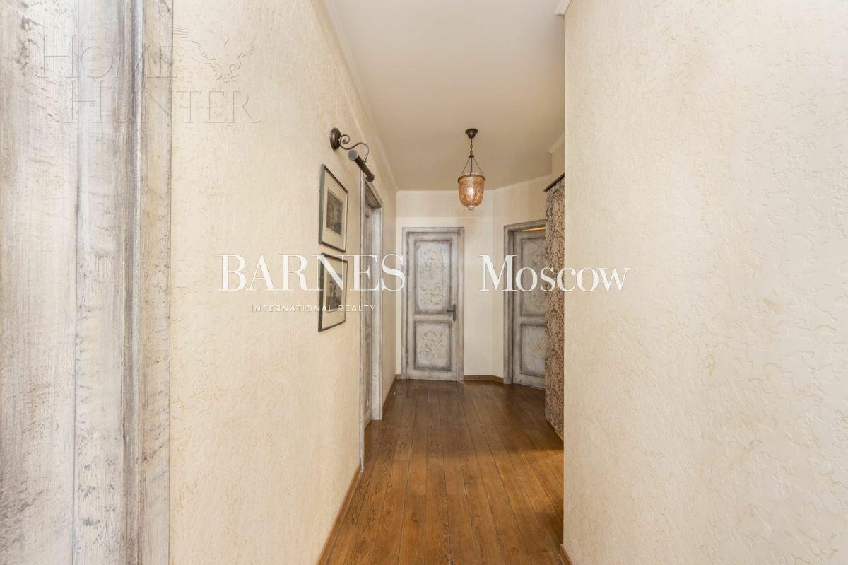 4-КОМН. КВАРТИРА С ОТДЕЛКОЙ 260 М² НА 24 ЭТАЖЕ