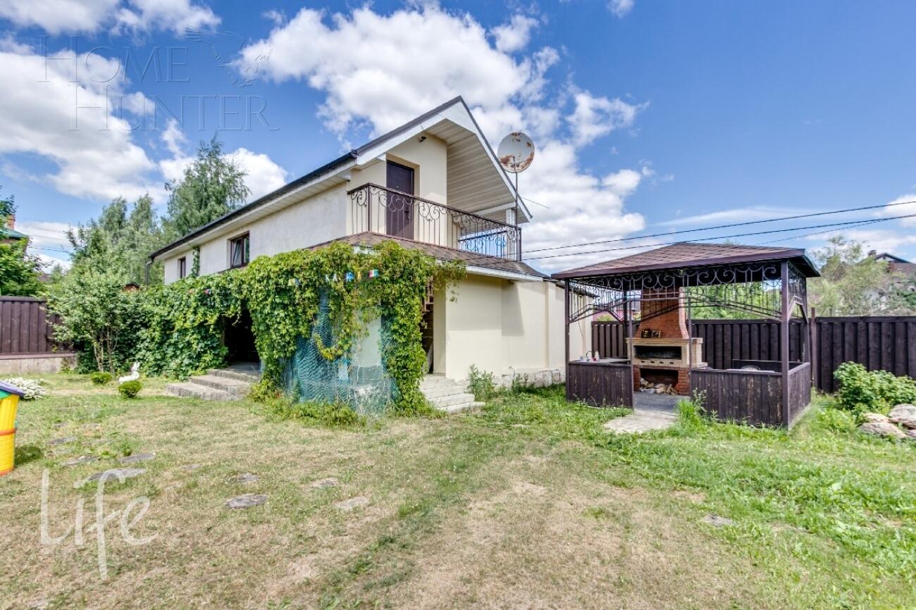 2-этажный коттедж 360 м² с отделкой