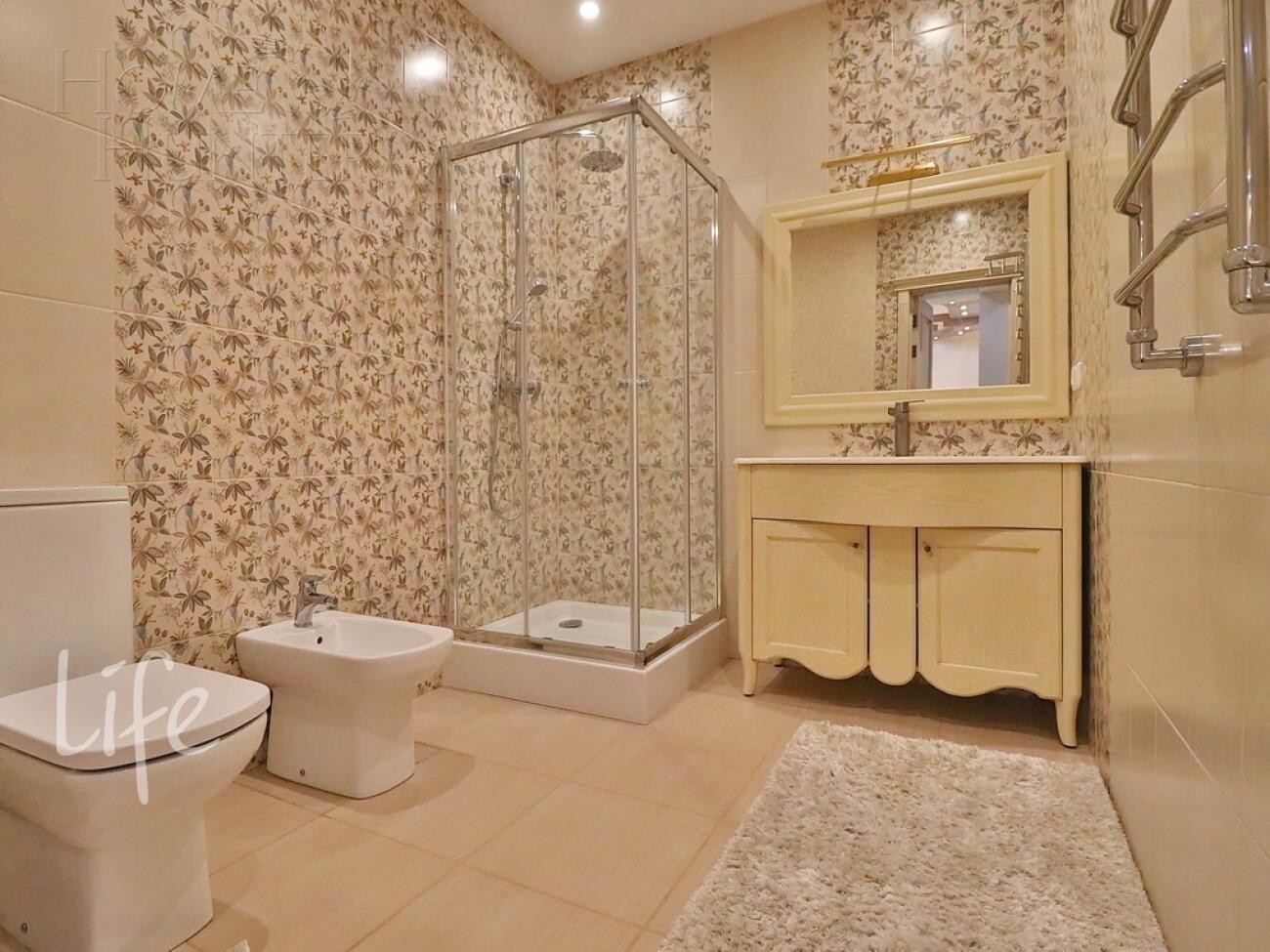 2-этажный коттедж 368 м² с отделкой