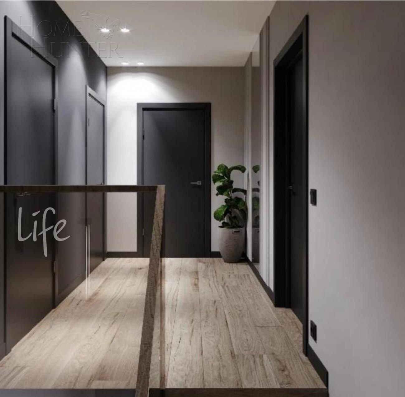 2-этажный коттедж 230 м² без отделки