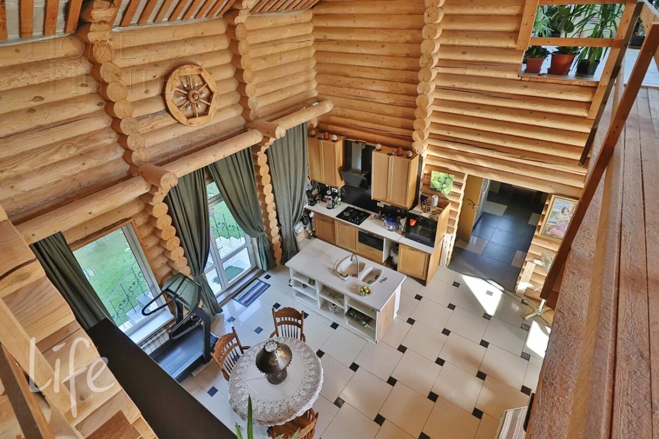 2-этажный коттедж 530 м² с отделкой