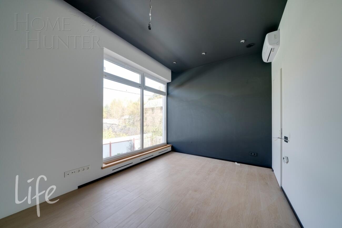 2-этажный коттедж 368 м² с отделкой