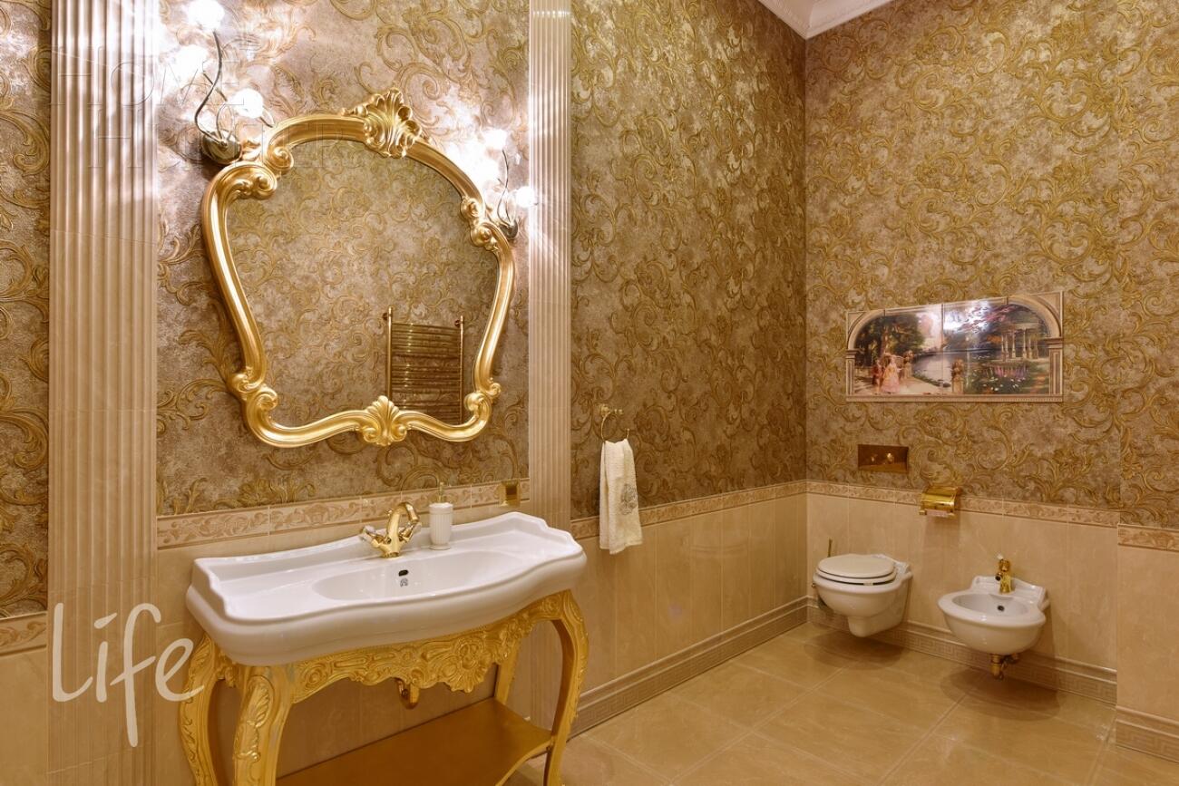 2-этажный коттедж 3 000 м² с отделкой