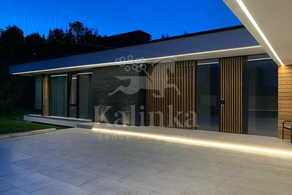 2-этажный коттедж 410 м² с отделкой