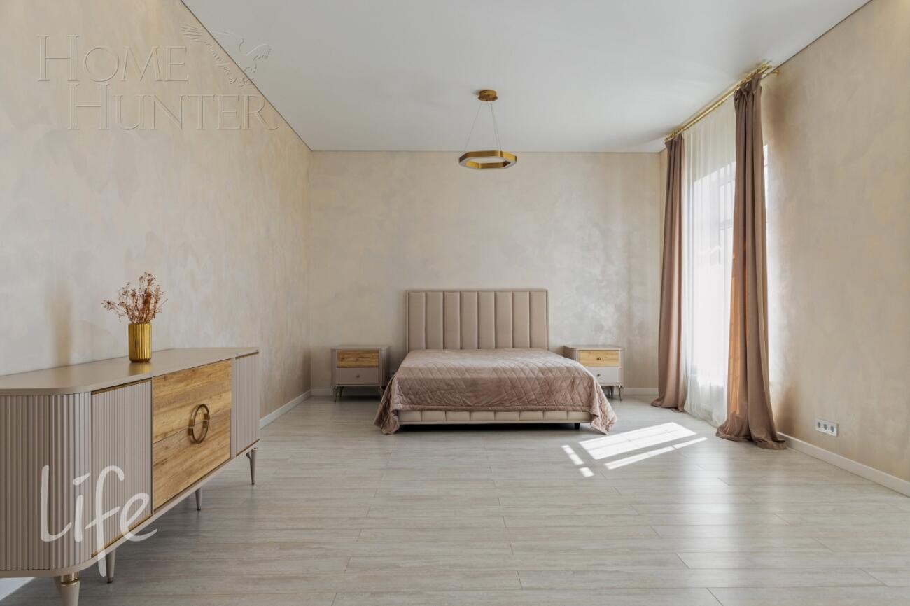 2-этажный коттедж 436 м² с отделкой