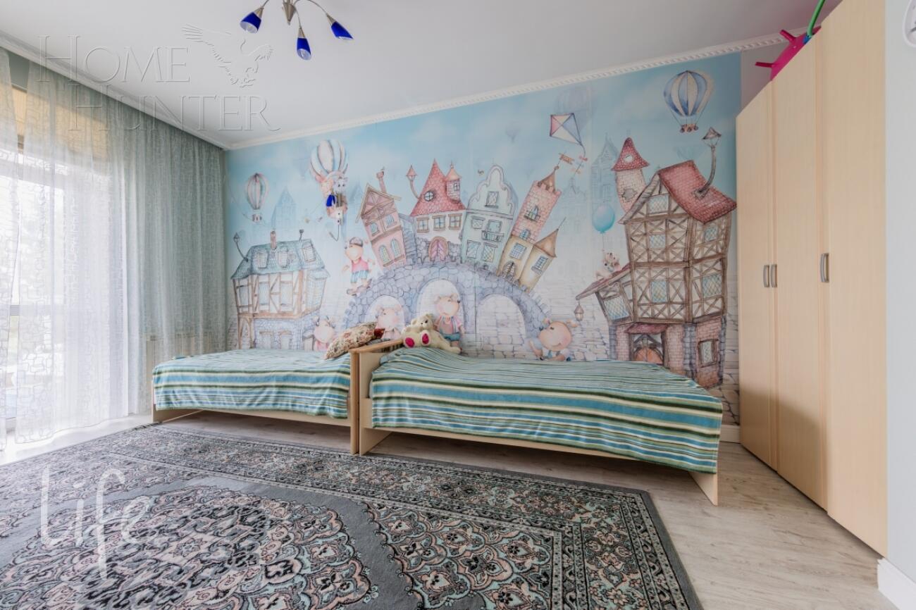 2-этажный коттедж 261 м² с отделкой