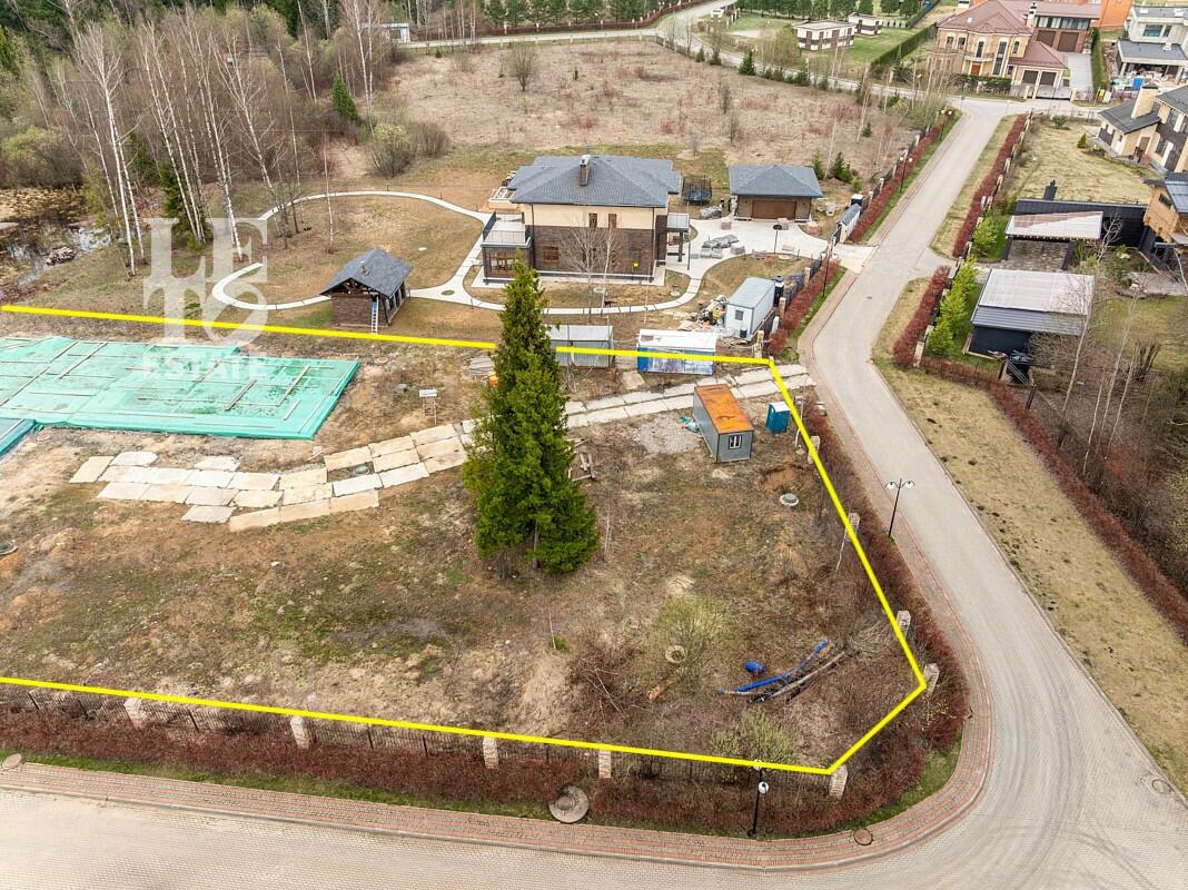 Участок 28.77 сот. в охраняемом поселке