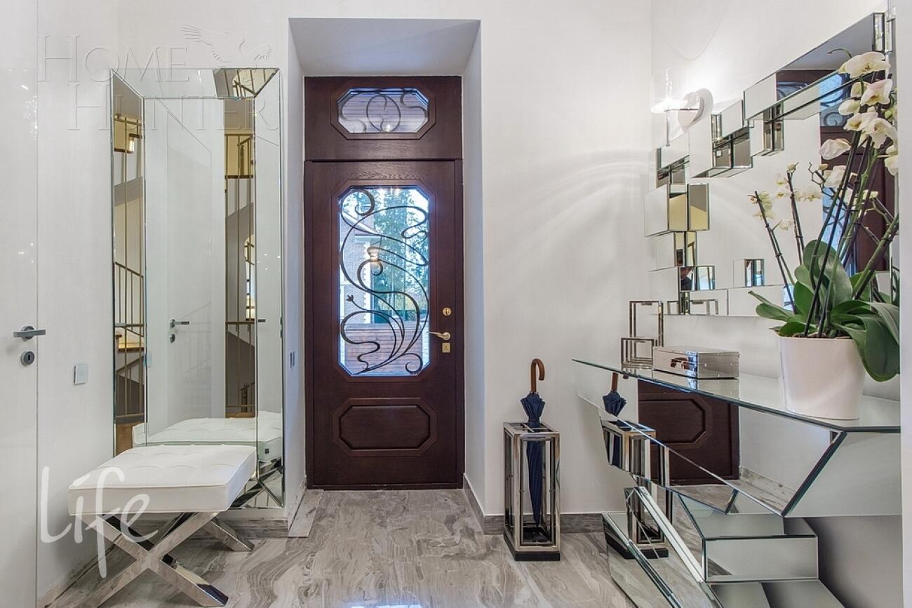 2-этажный коттедж 502 м² с отделкой