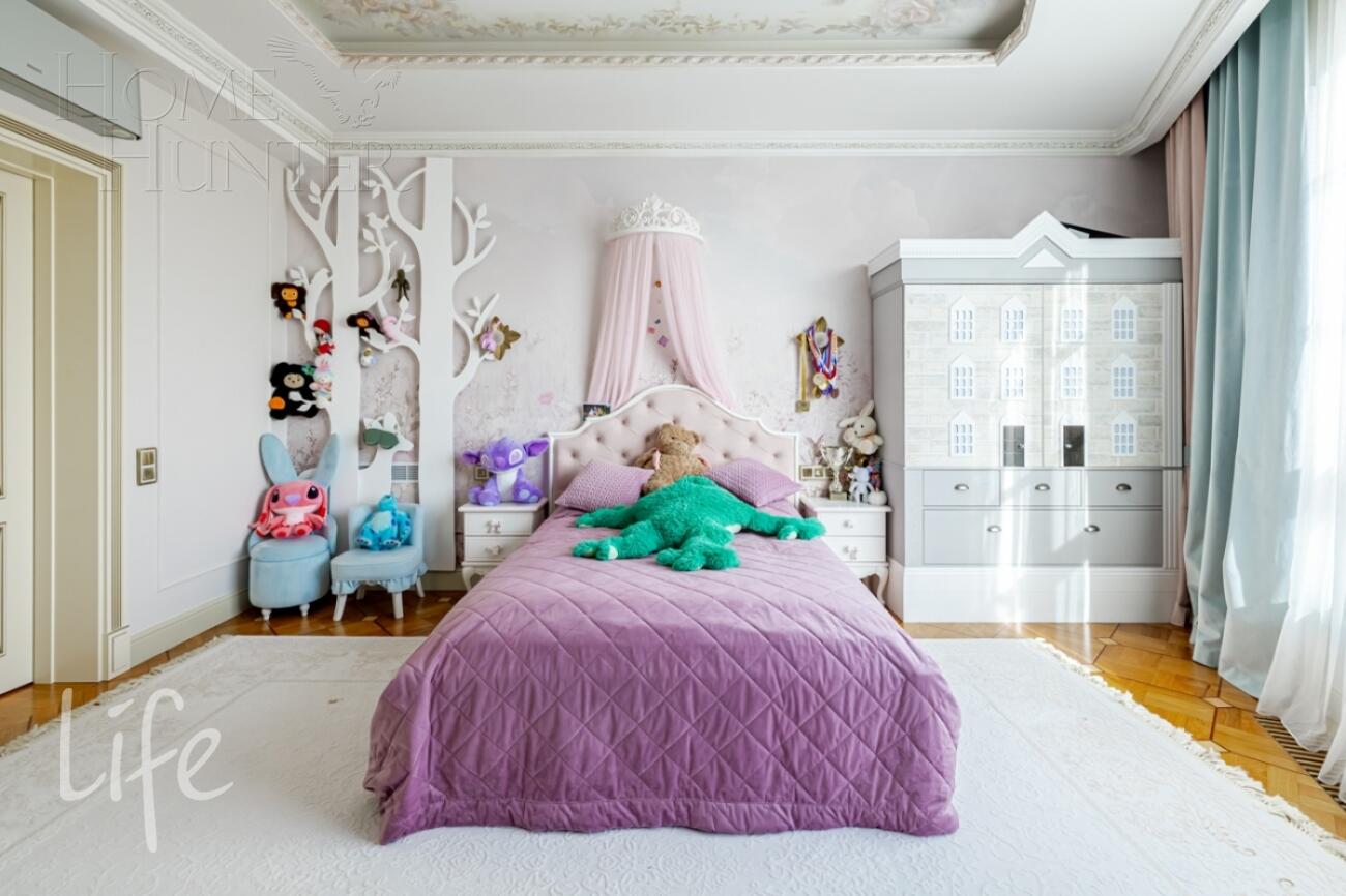 2-этажный коттедж 1 000 м² с отделкой