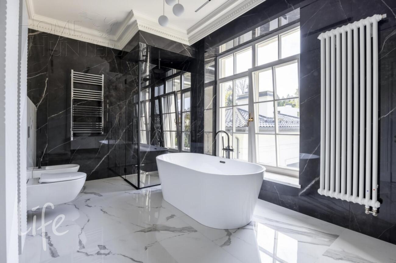 2-этажный коттедж 462 м² с отделкой