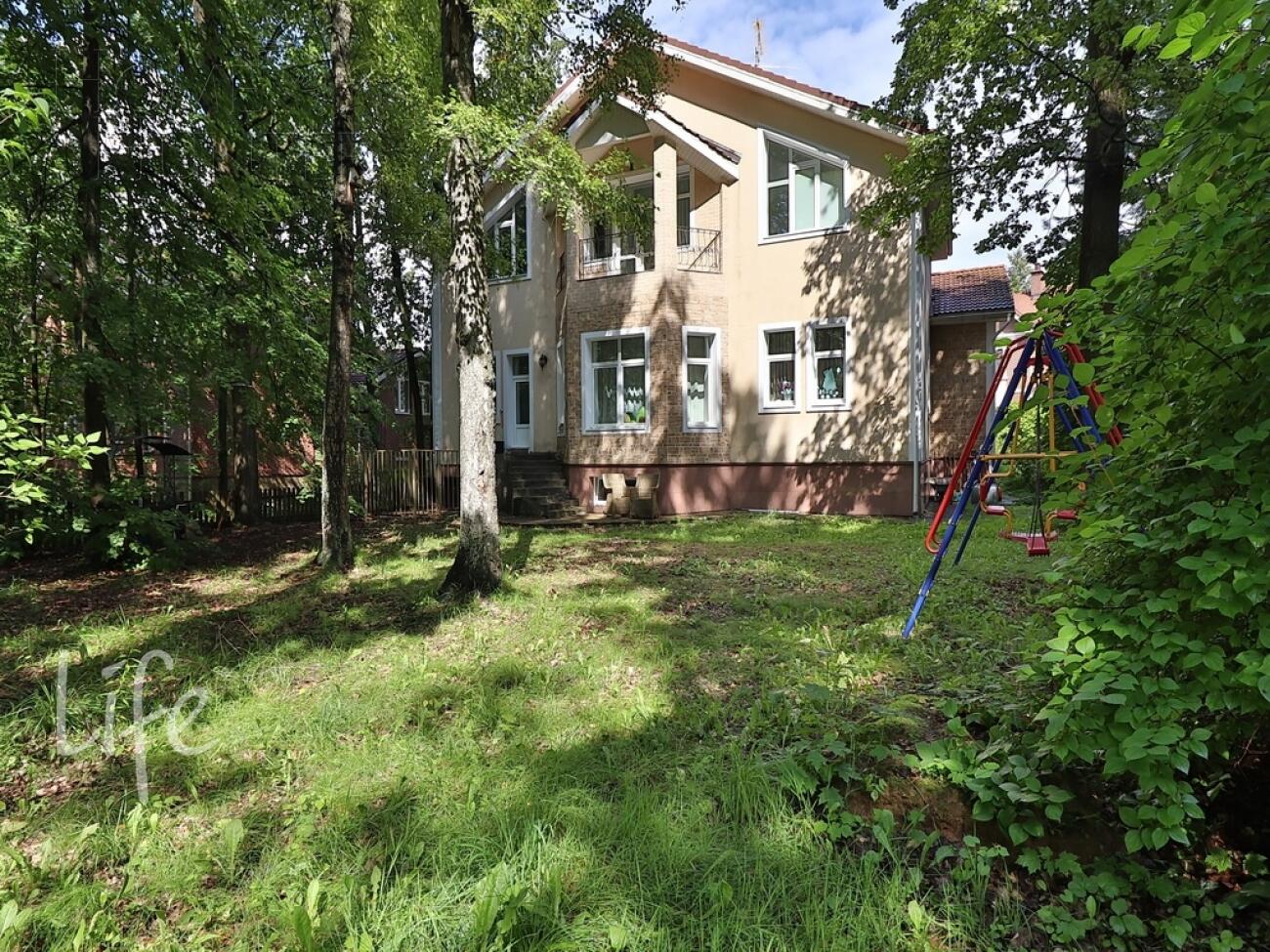 2-этажный коттедж 386 м² с отделкой