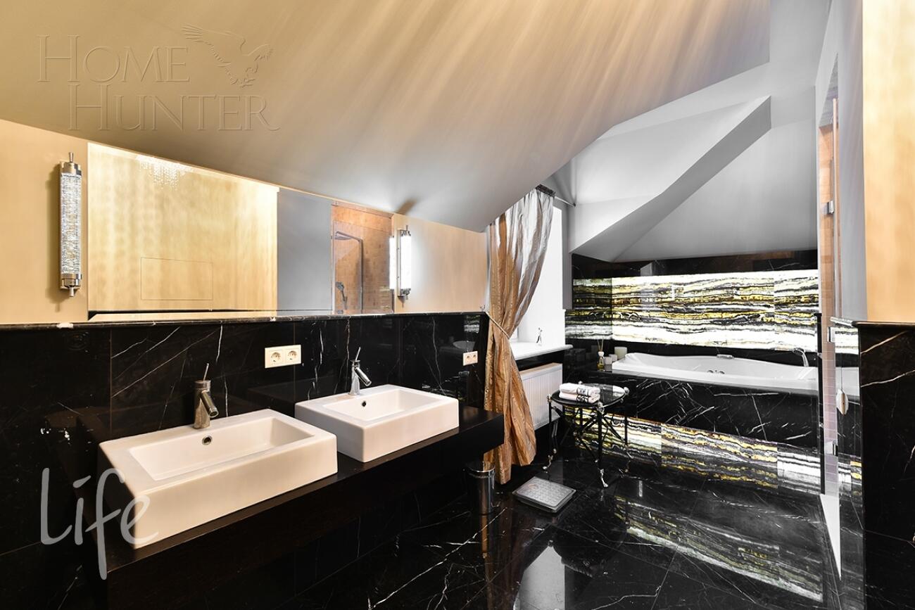 2-этажный коттедж 600 м² с отделкой