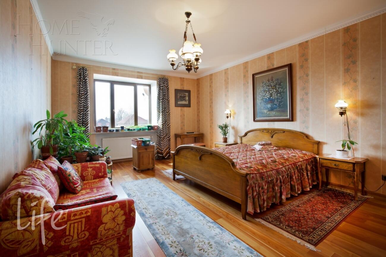 2-этажный коттедж 916 м² с отделкой