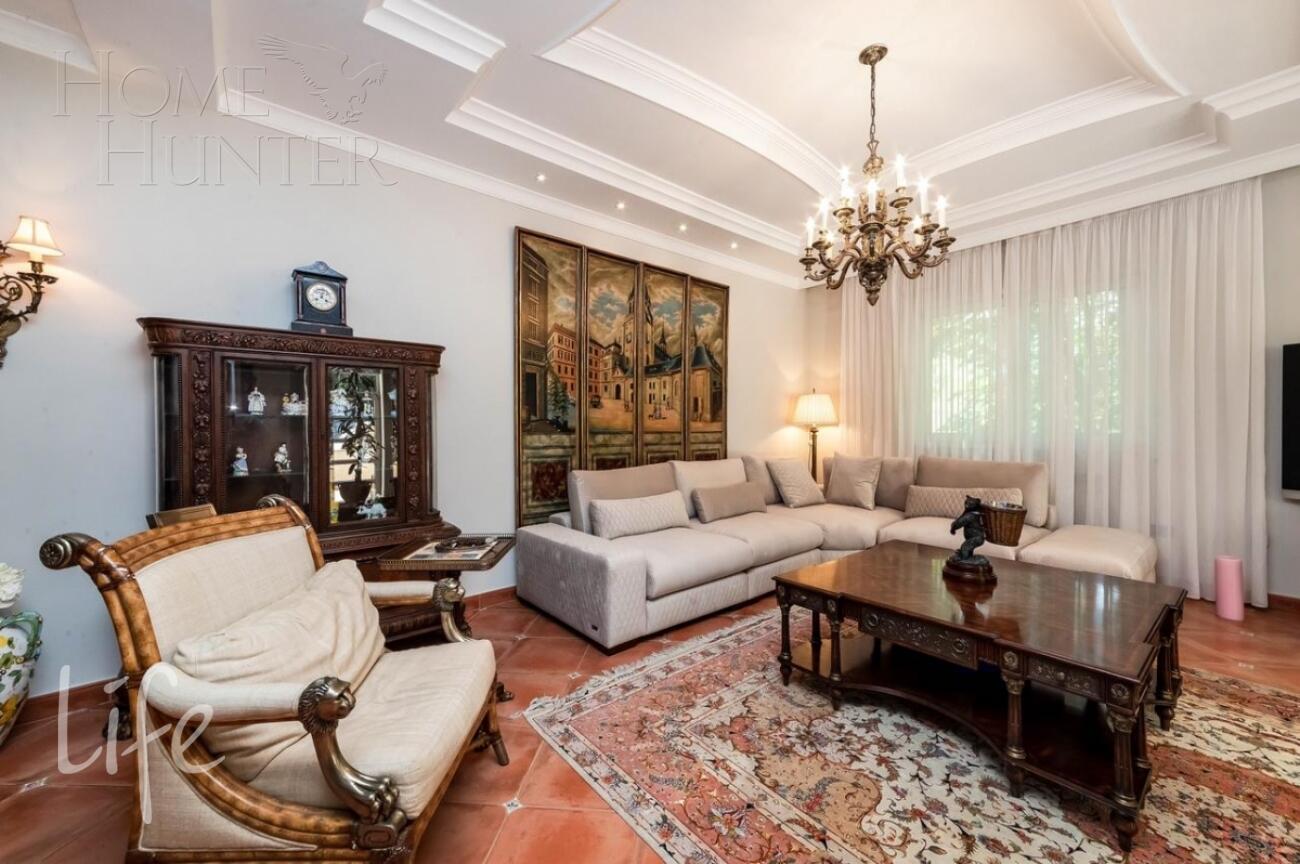 2-этажный коттедж 845 м² с отделкой