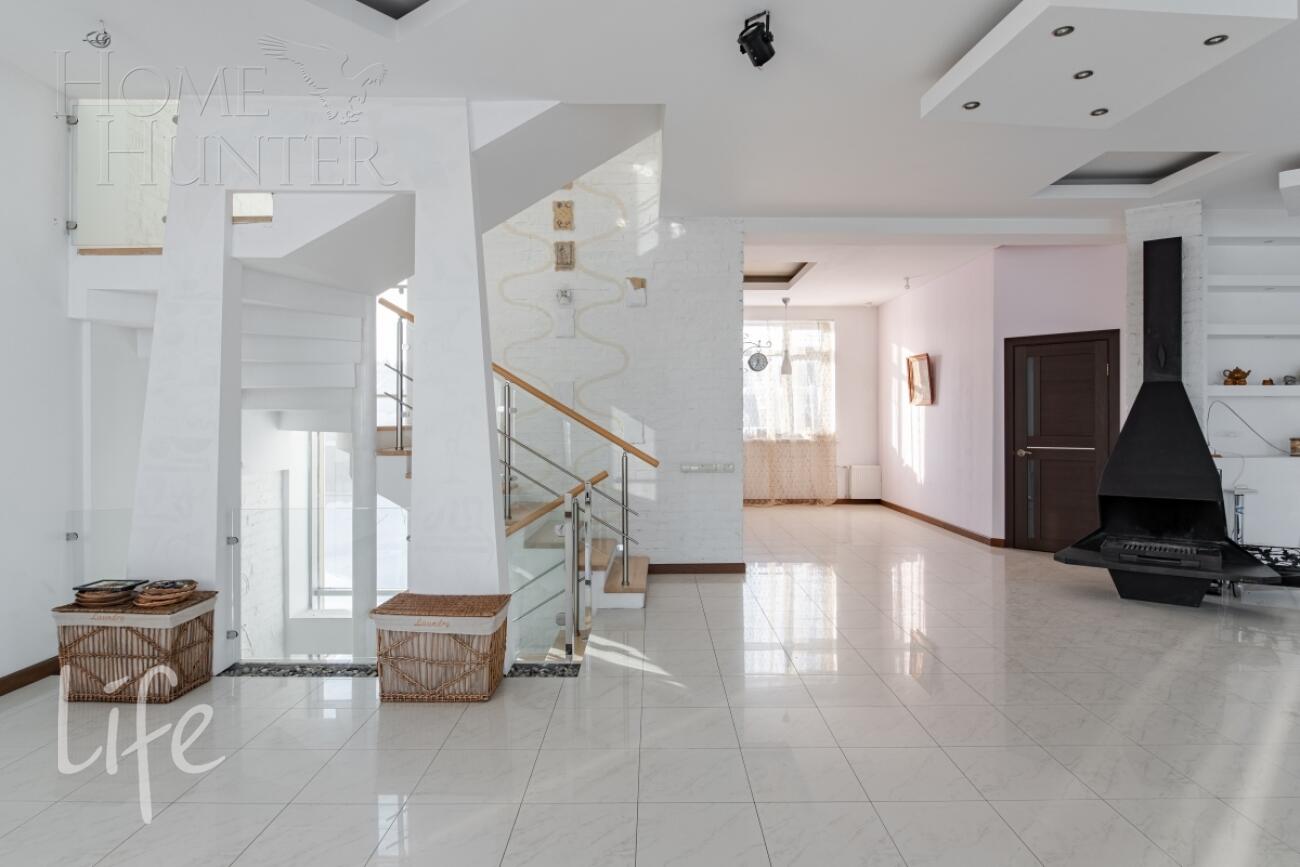 2-этажный коттедж 507.12 м² с отделкой