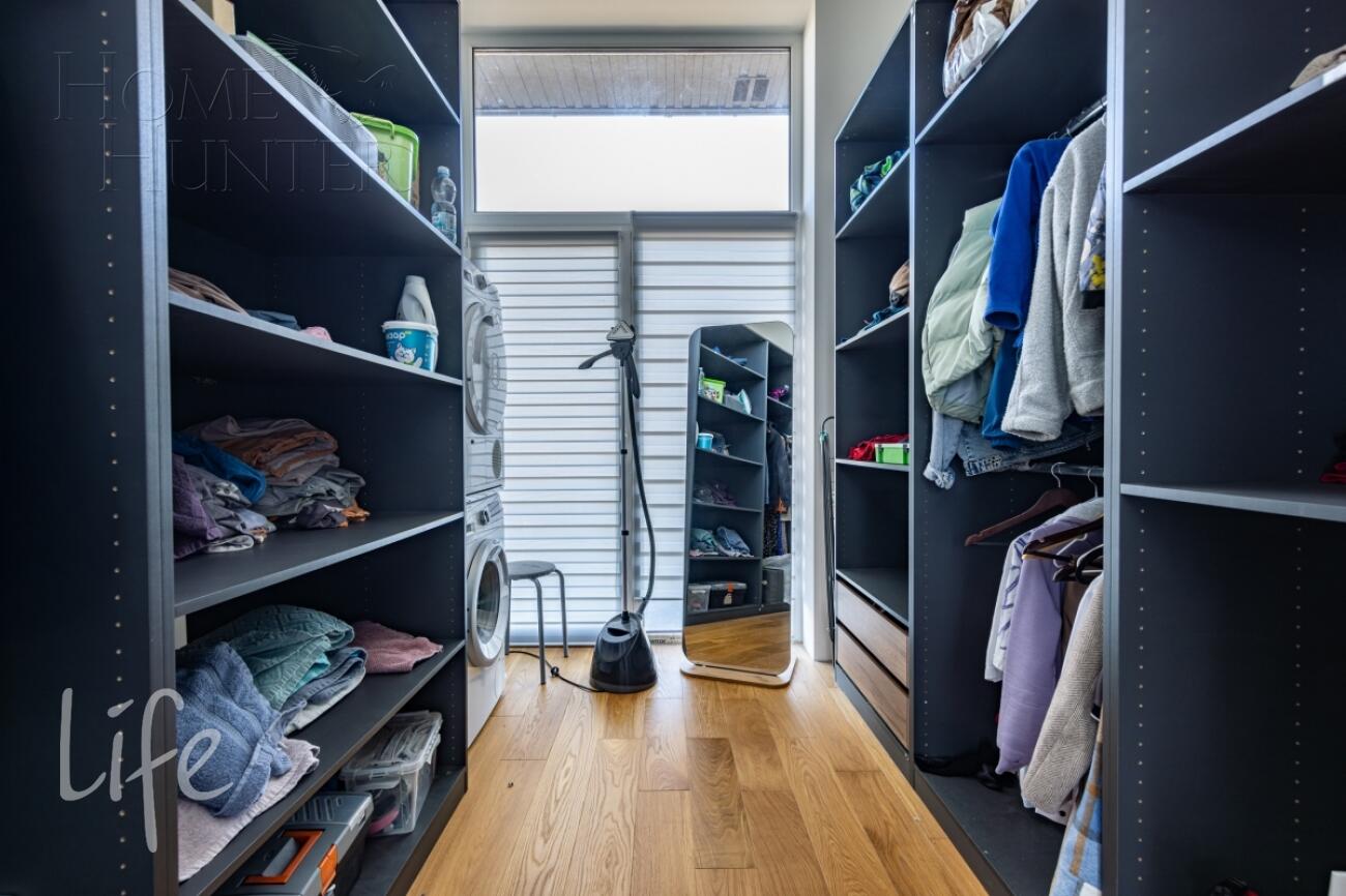 2-этажный коттедж 260 м² с отделкой